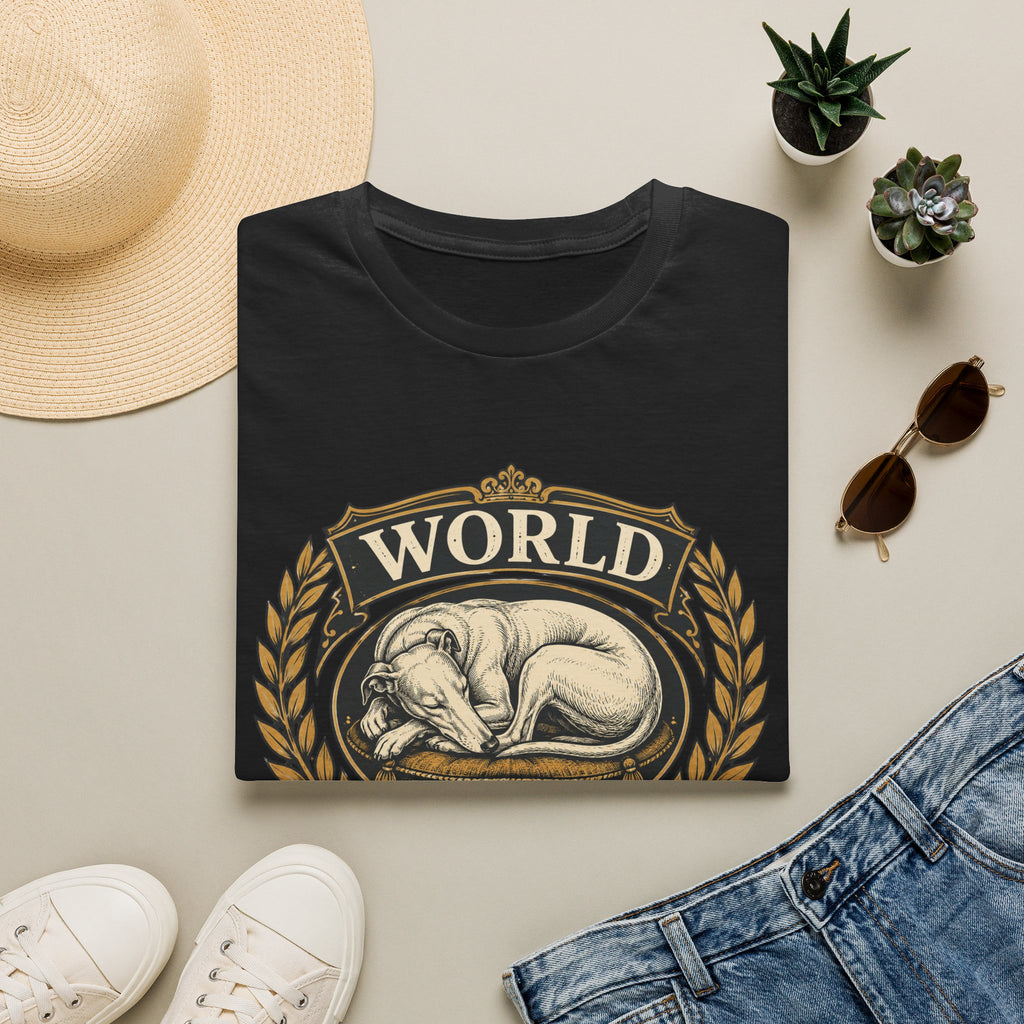 World Champion Lounger T-Shirt
