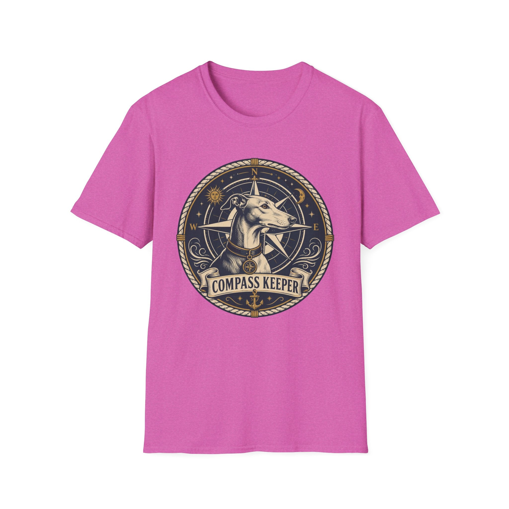 Compass Keeper T-Shirt
