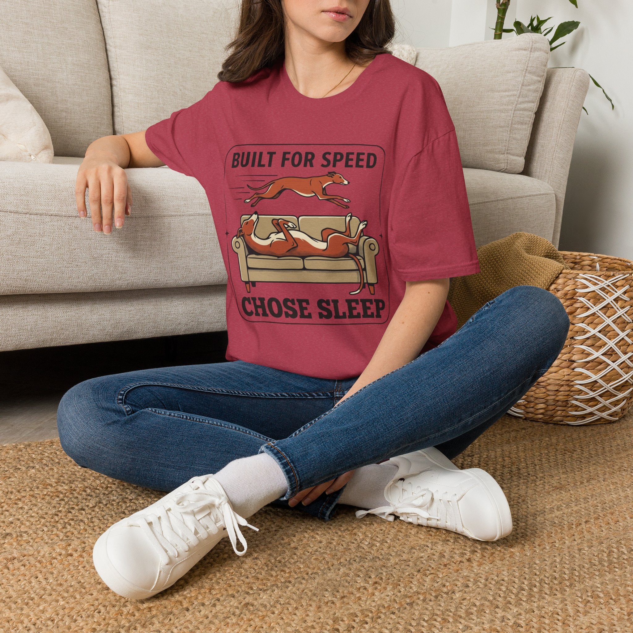 Copy of Cartographers Greyhound T-Shirt