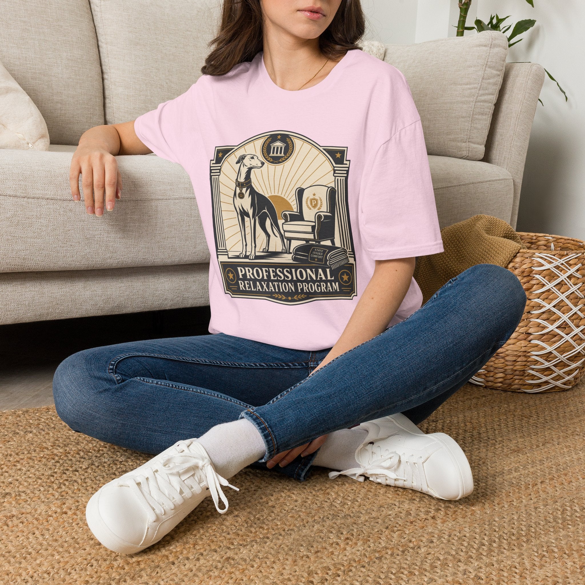 Pro Relaxation Program T-Shirt