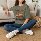 Copy of Cartographers Greyhound T-Shirt