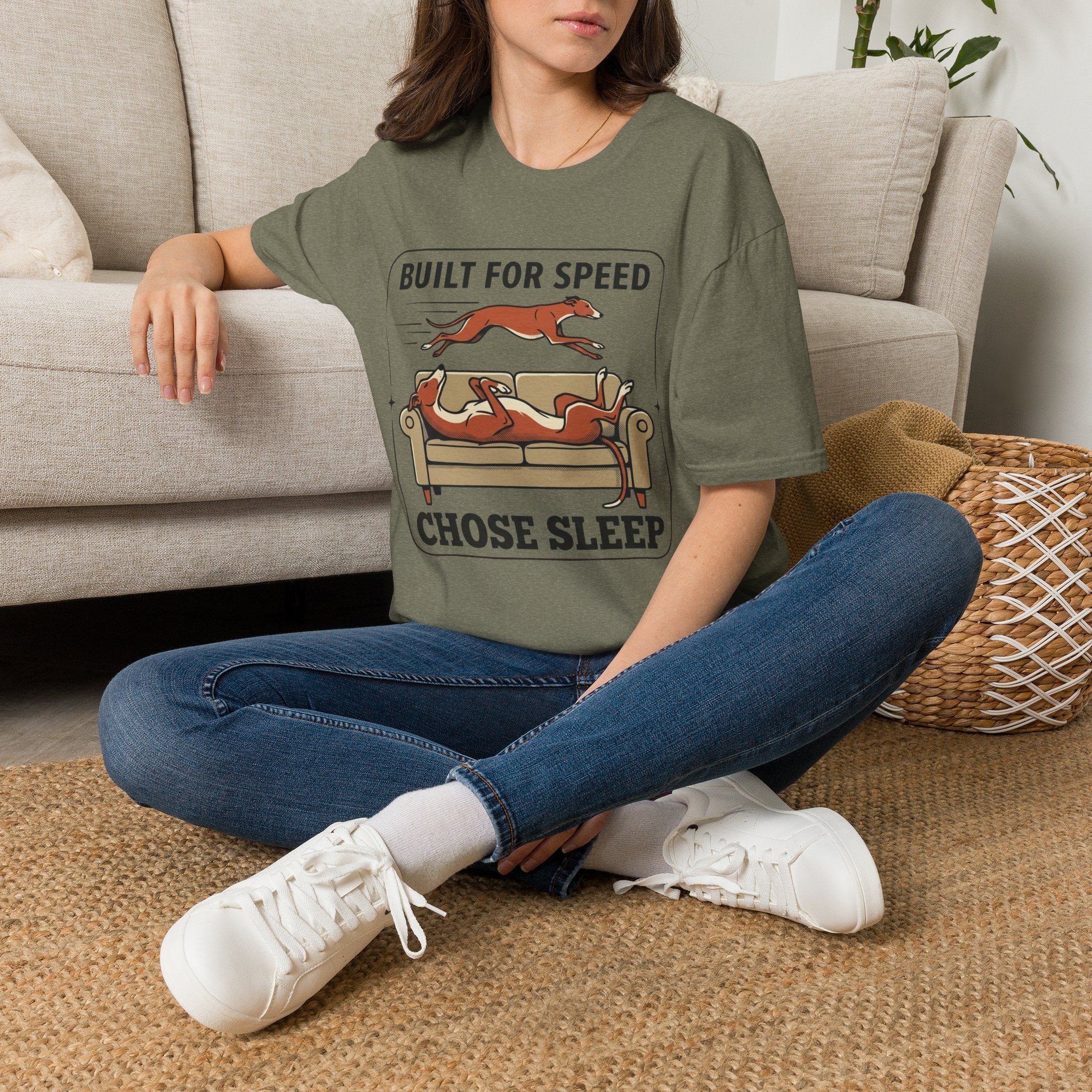 Copy of Cartographers Greyhound T-Shirt