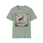 Cartographers Greyhound T-Shirt