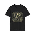 Silent Watcher Greyhound T-Shirt
