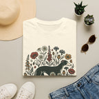 Among the Wildflowers T-Shirt