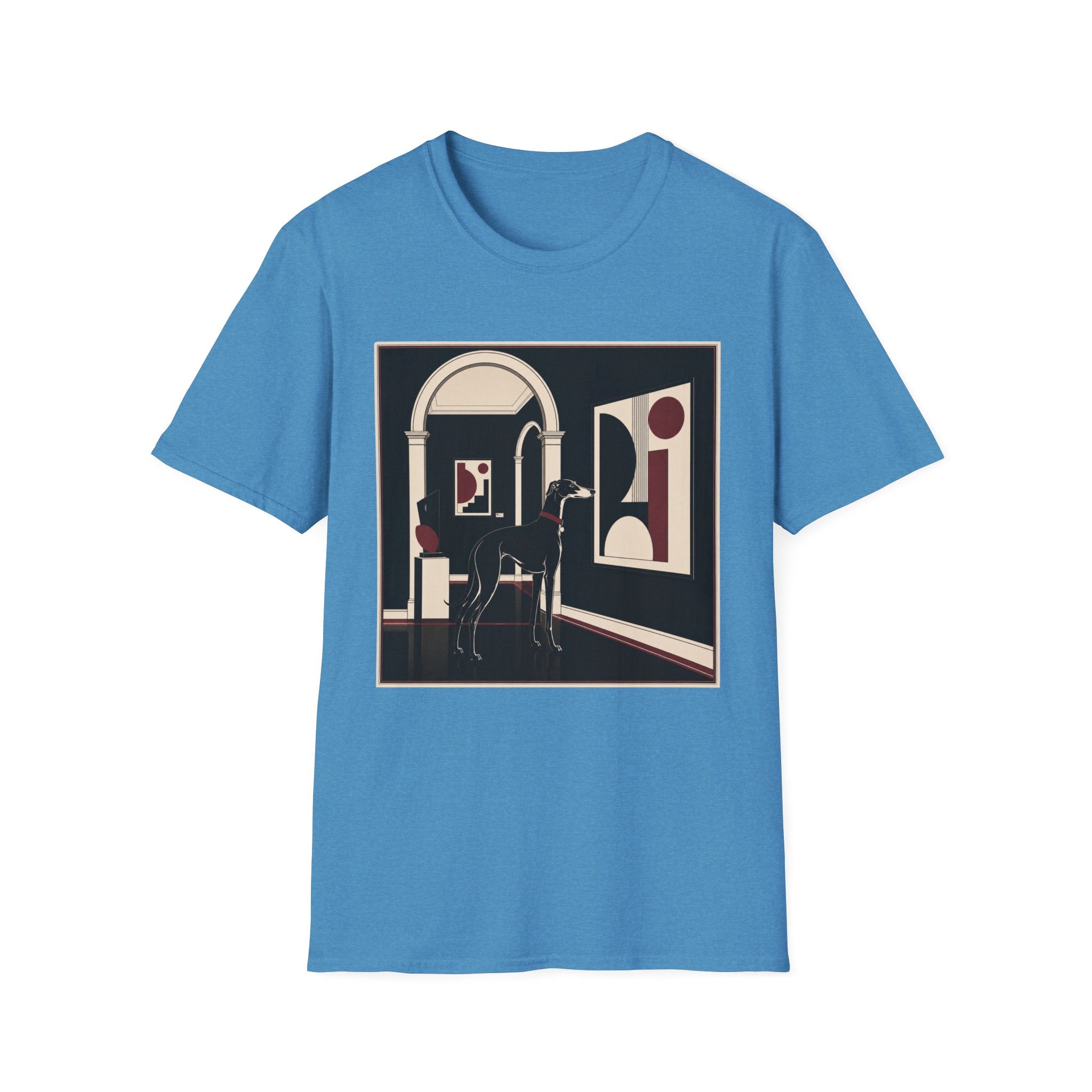 Minimalist Art T-Shirt