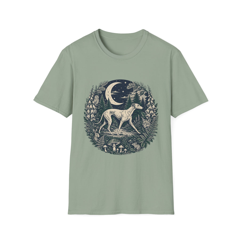 Moonlit Wanderer T-Shirt