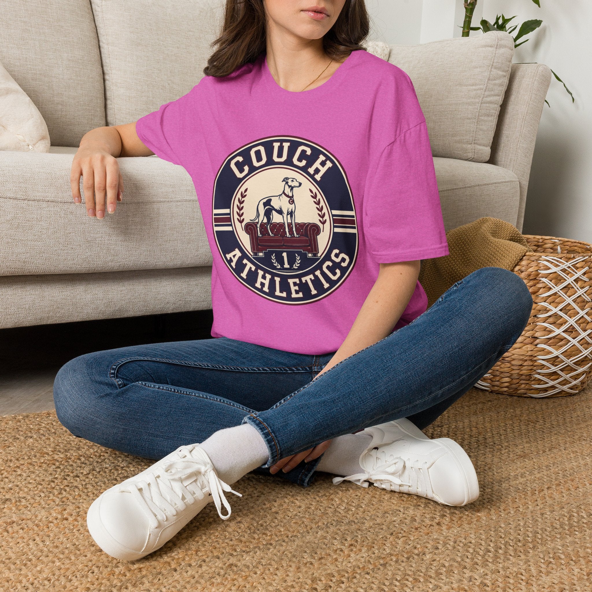 Couch Athletics T-Shirt