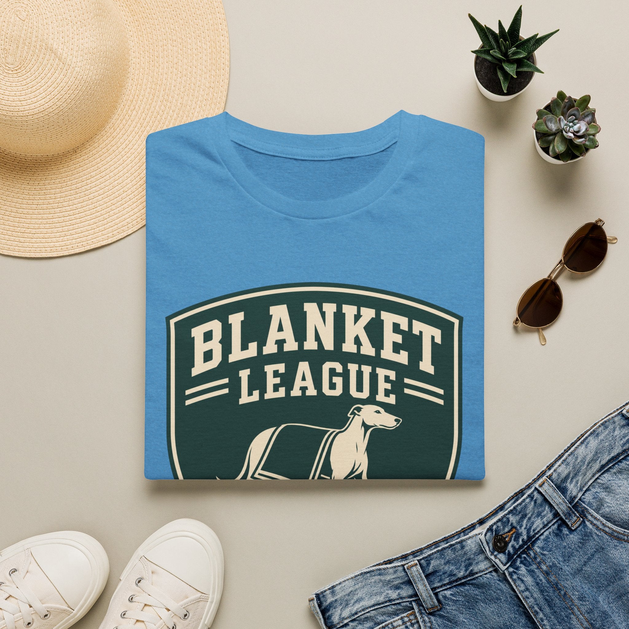 Blanket League T-Shirt