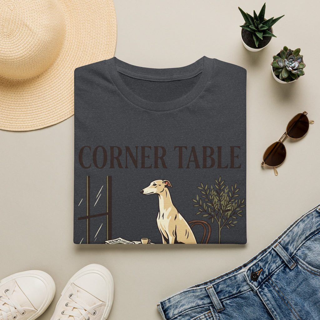 Corner Table Society T-Shirt