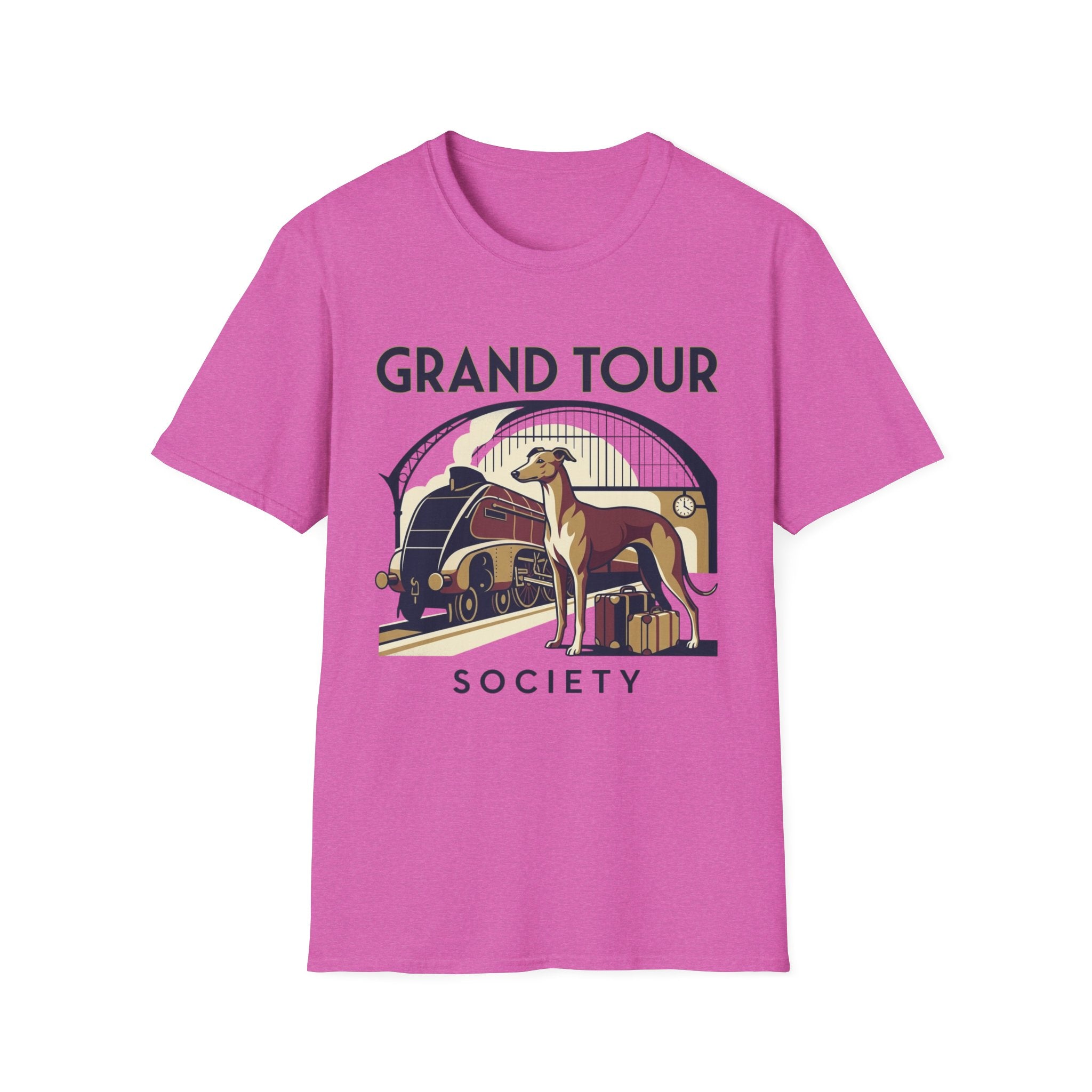 Grand Tour Society T-Shirt