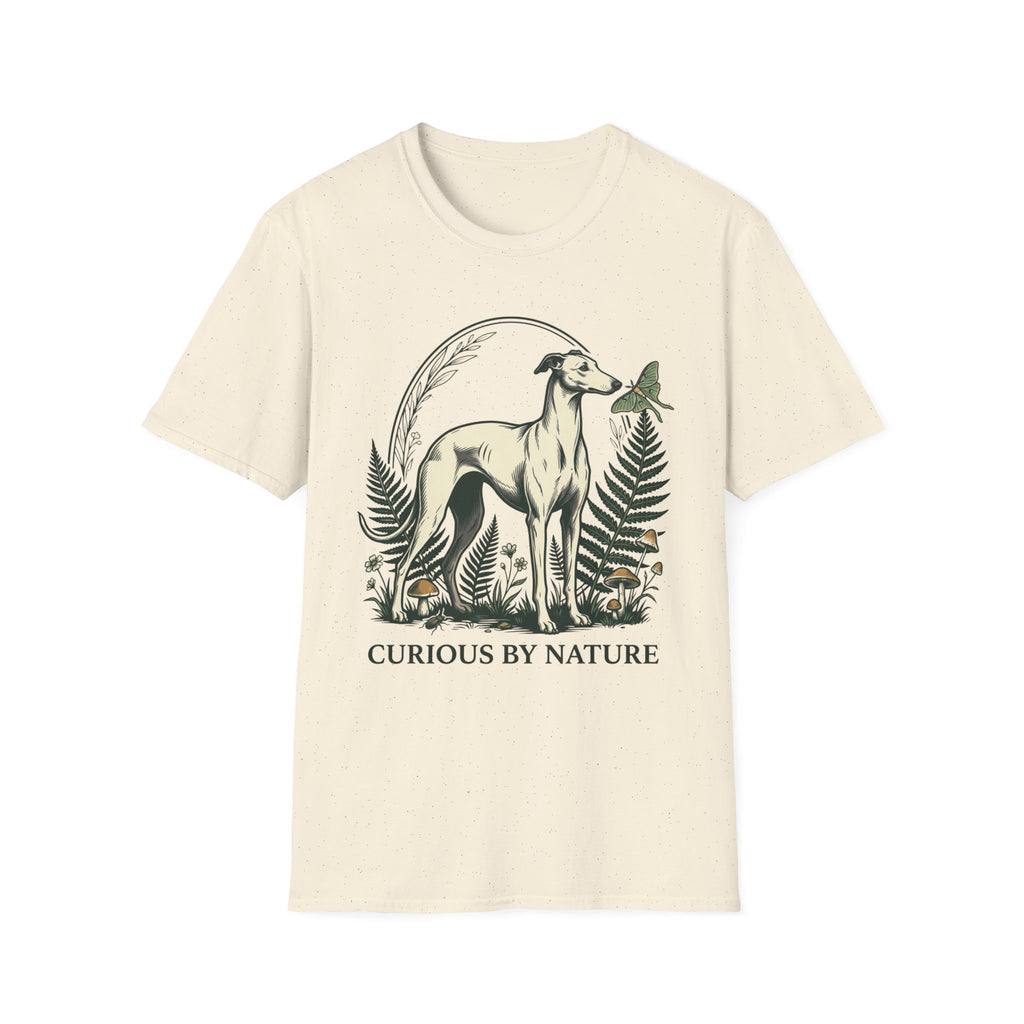 Curious By Nature T-Shirt