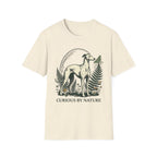 Curious By Nature T-Shirt