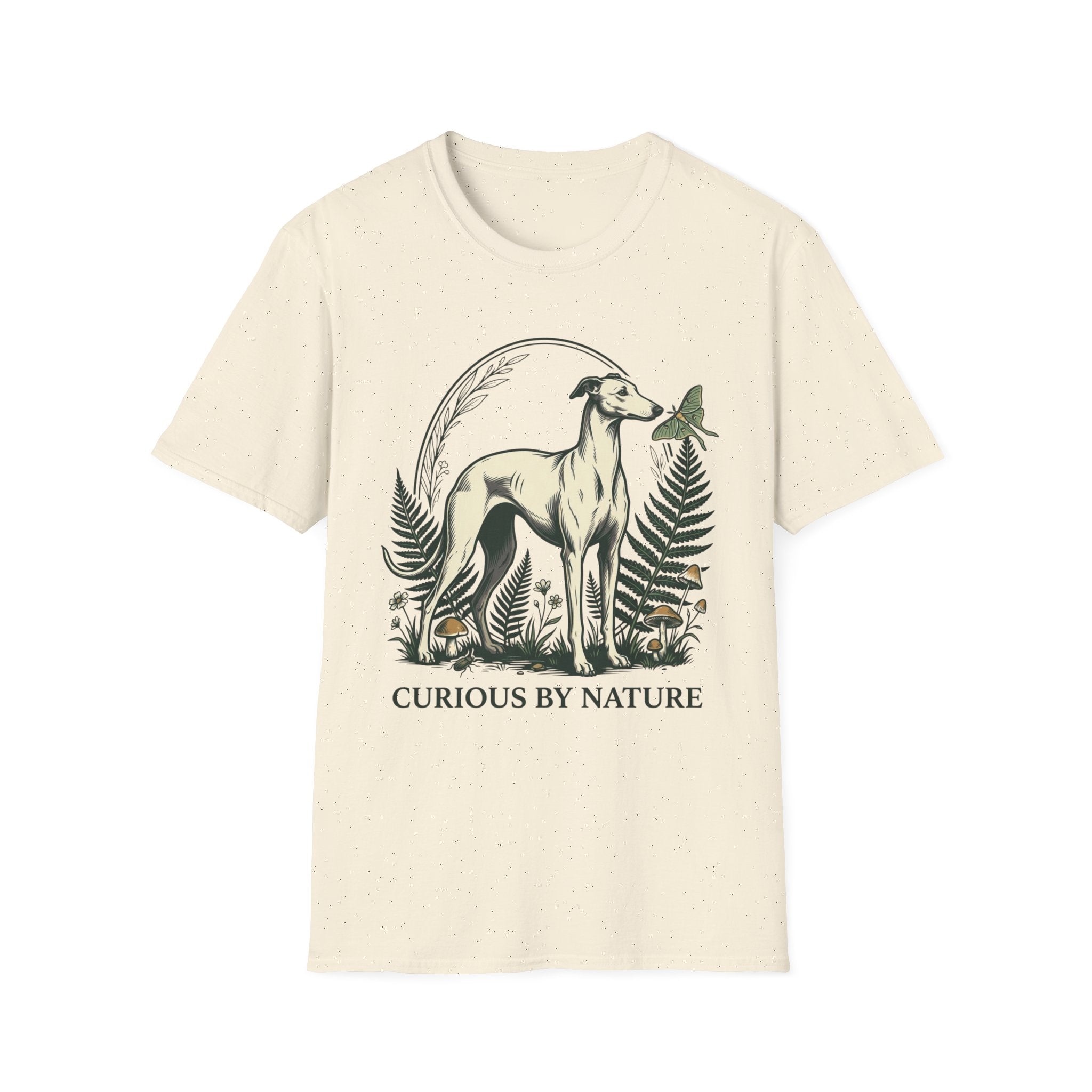 Curious By Nature T-Shirt