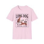 Long Dog Social Club T-Shirt