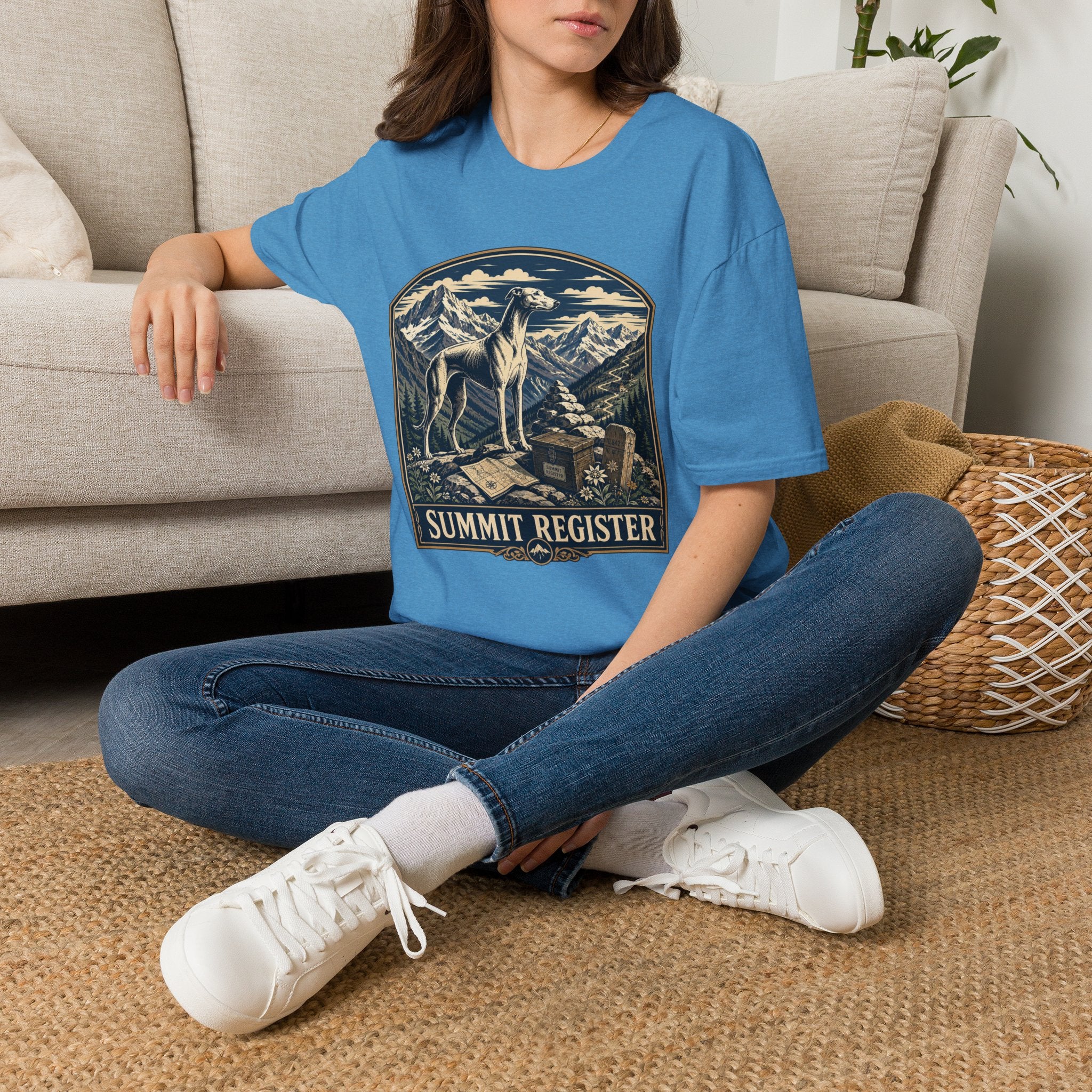 Summit Register Adventure T-Shirt