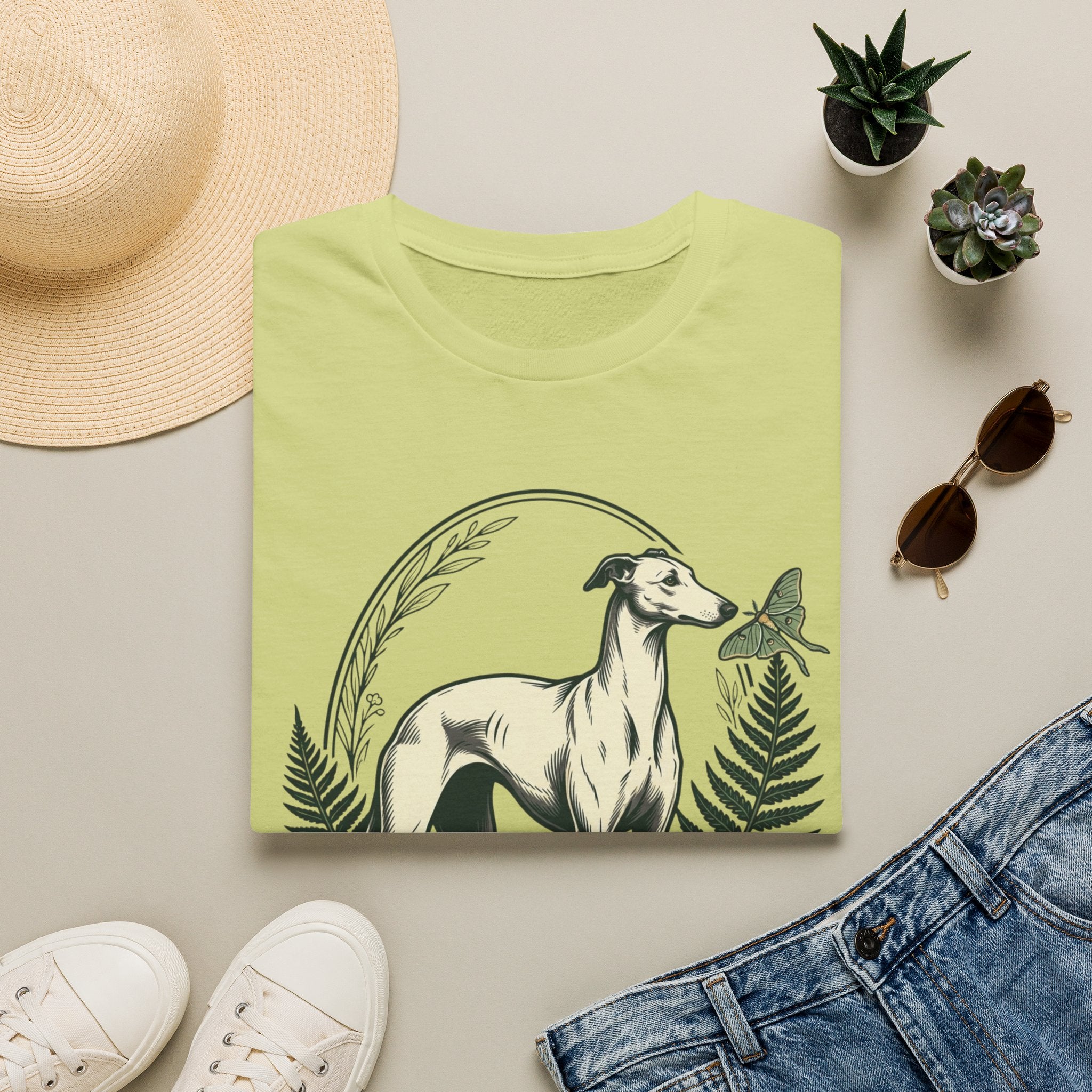 Curious By Nature T-Shirt