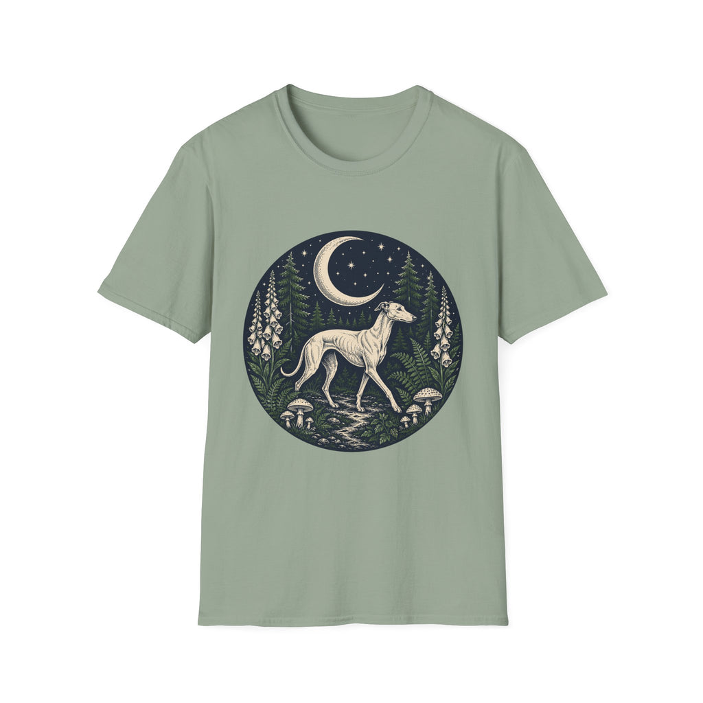 Mystical Night Forest T-Shirt