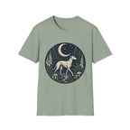 Mystical Night Forest T-Shirt