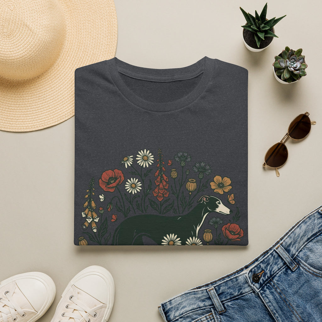 Among the Wildflowers T-Shirt