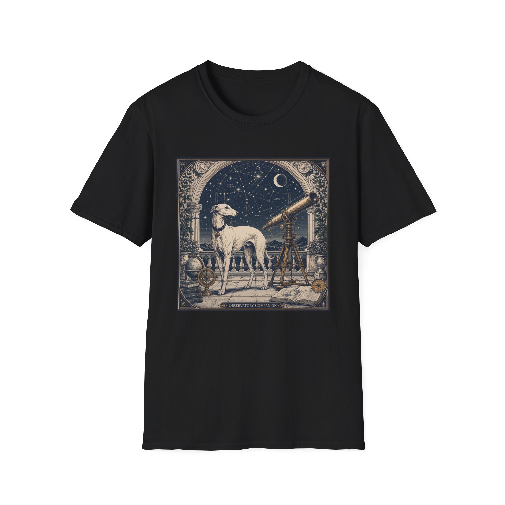 Antique Observatory T-Shirt
