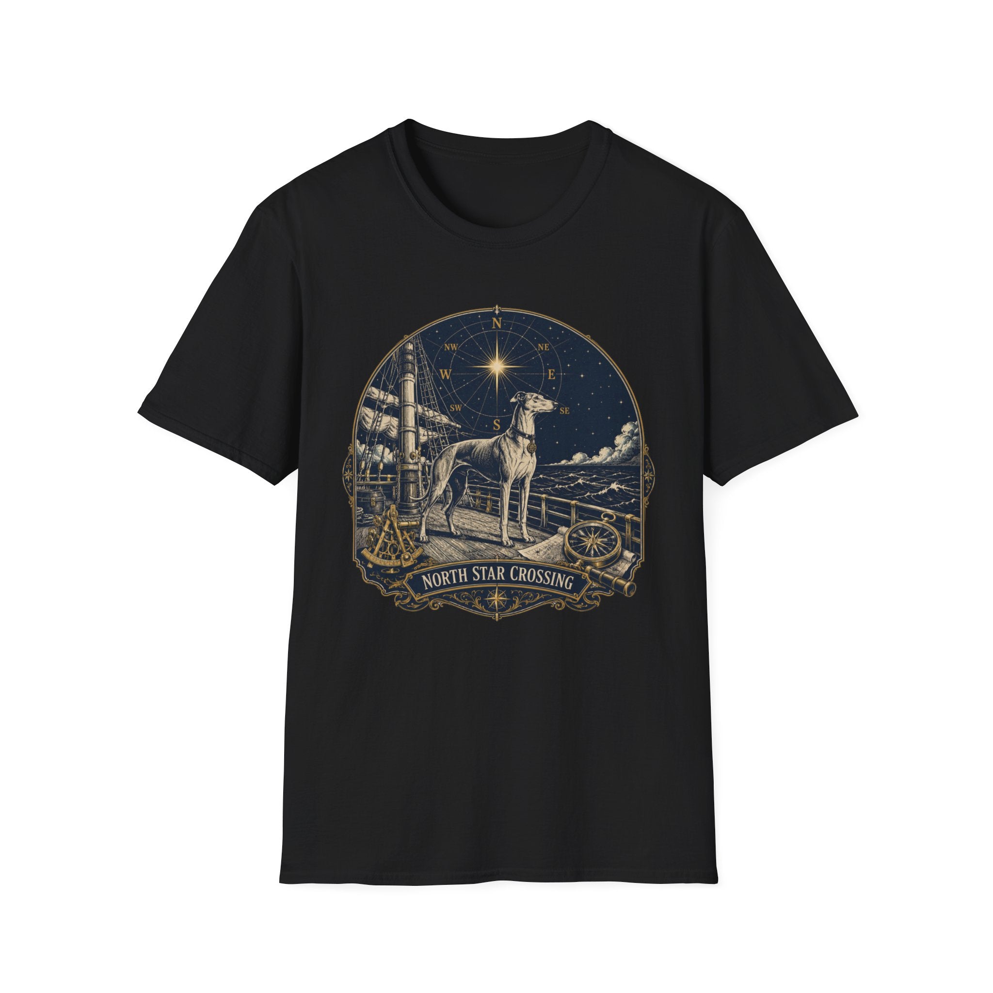 North Star Crossing T-Shirt