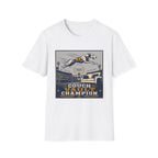Couch Vault Champion T-Shirt