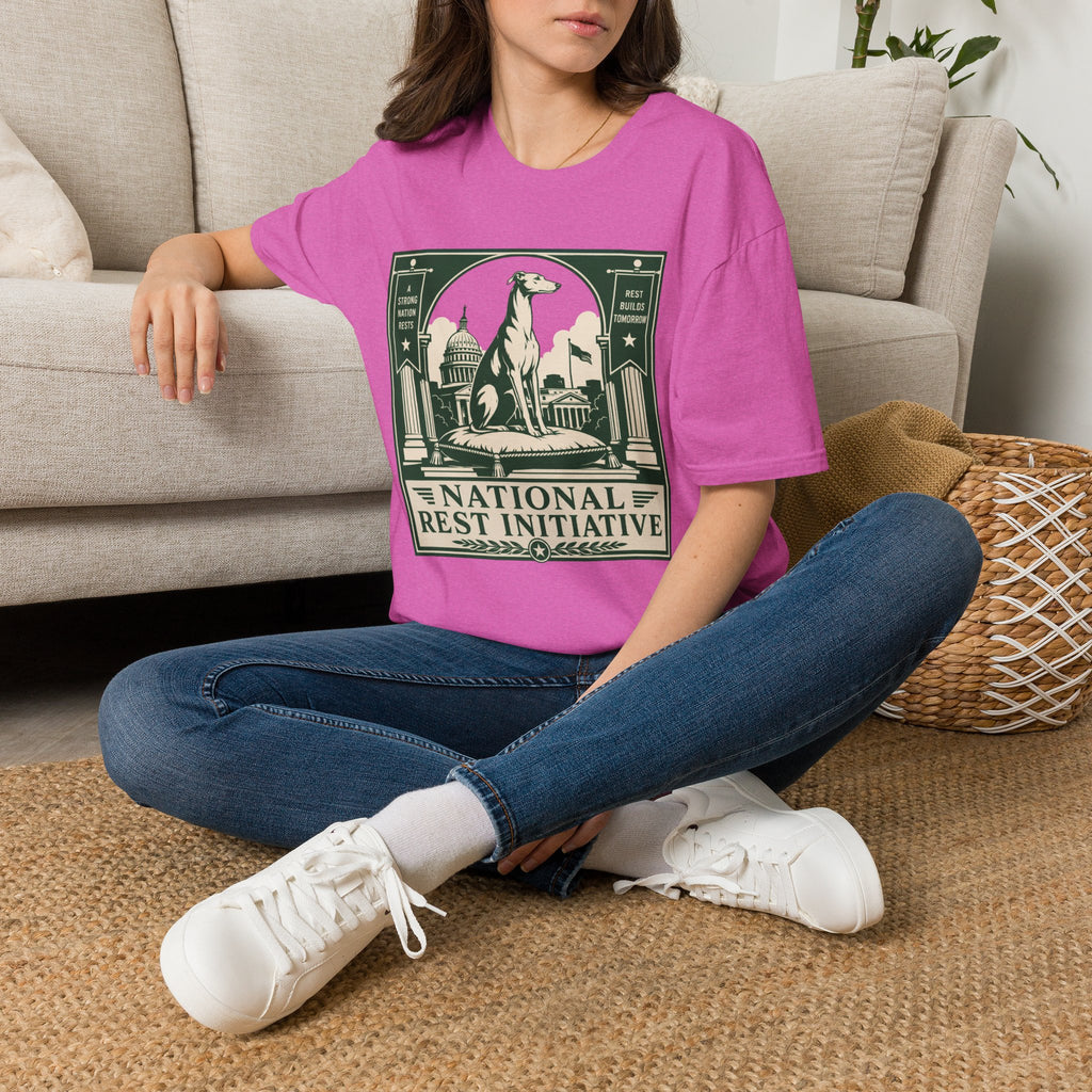 National Rest Initiative T-Shirt
