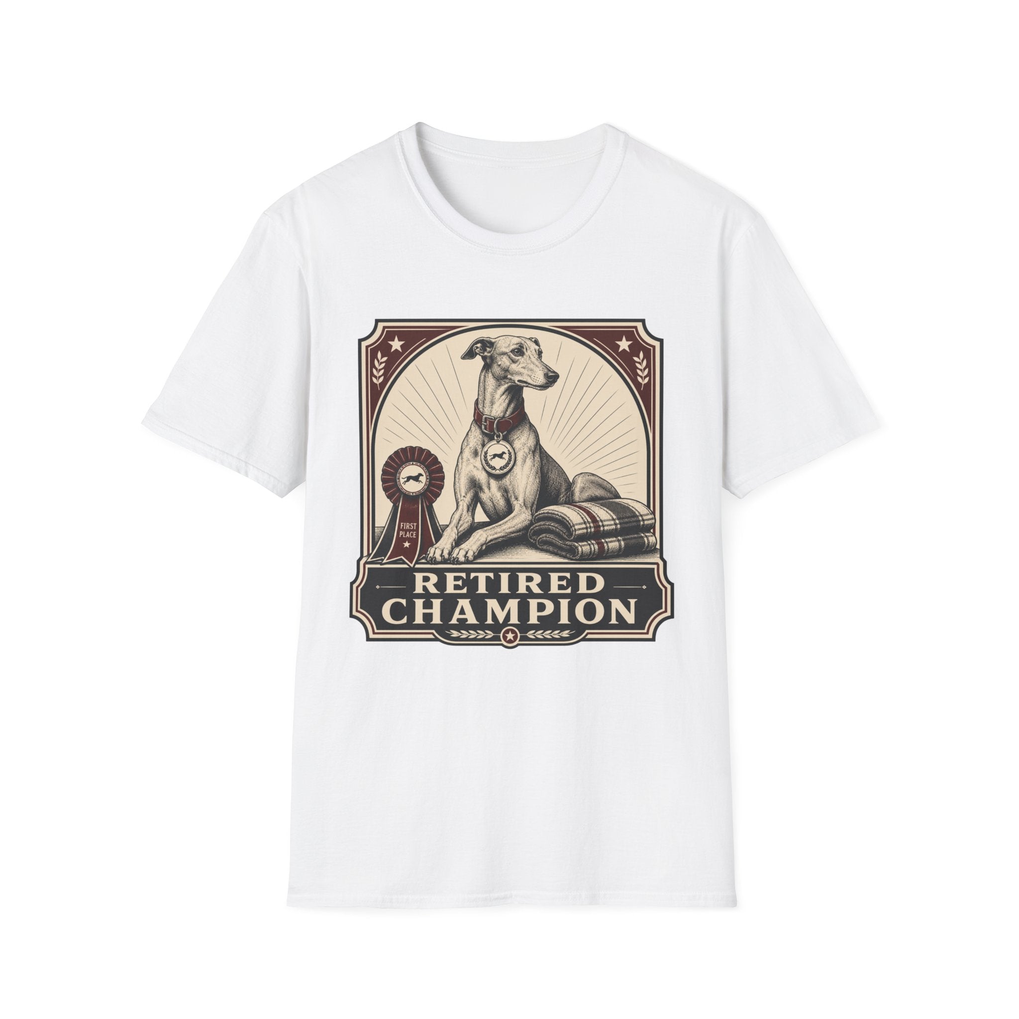 Retired Champion T-Shirt