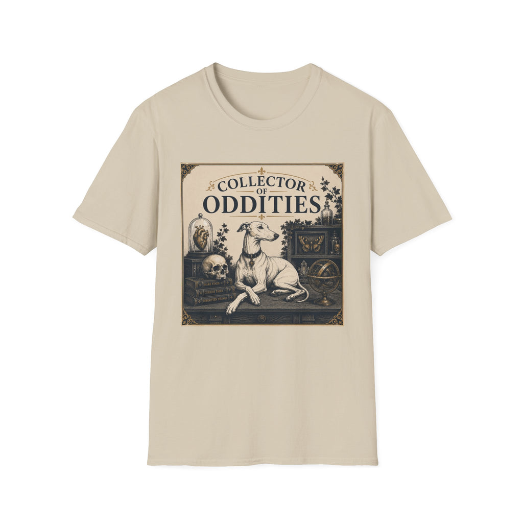 Collector of Oddities T-Shirt