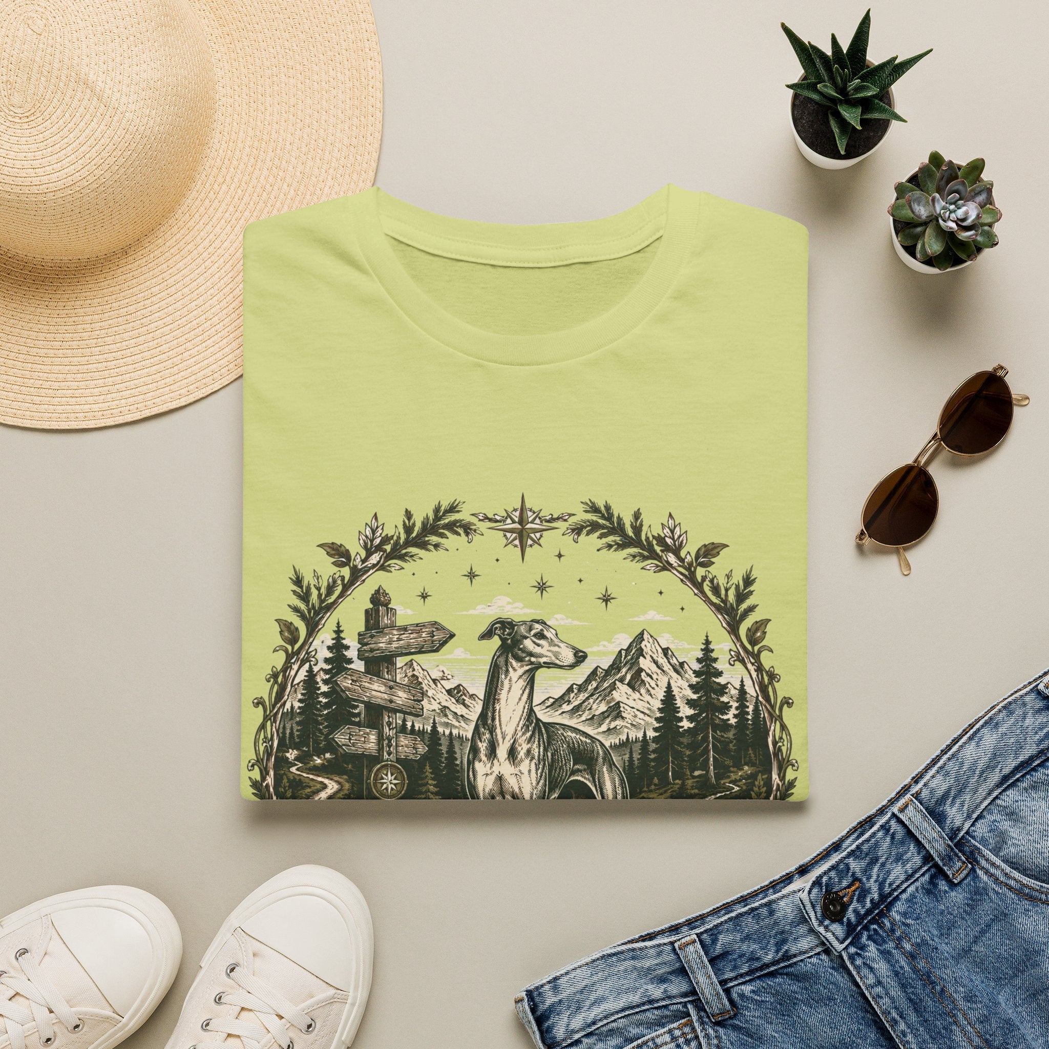 Keeper of Forgotten Trails T-Shirt