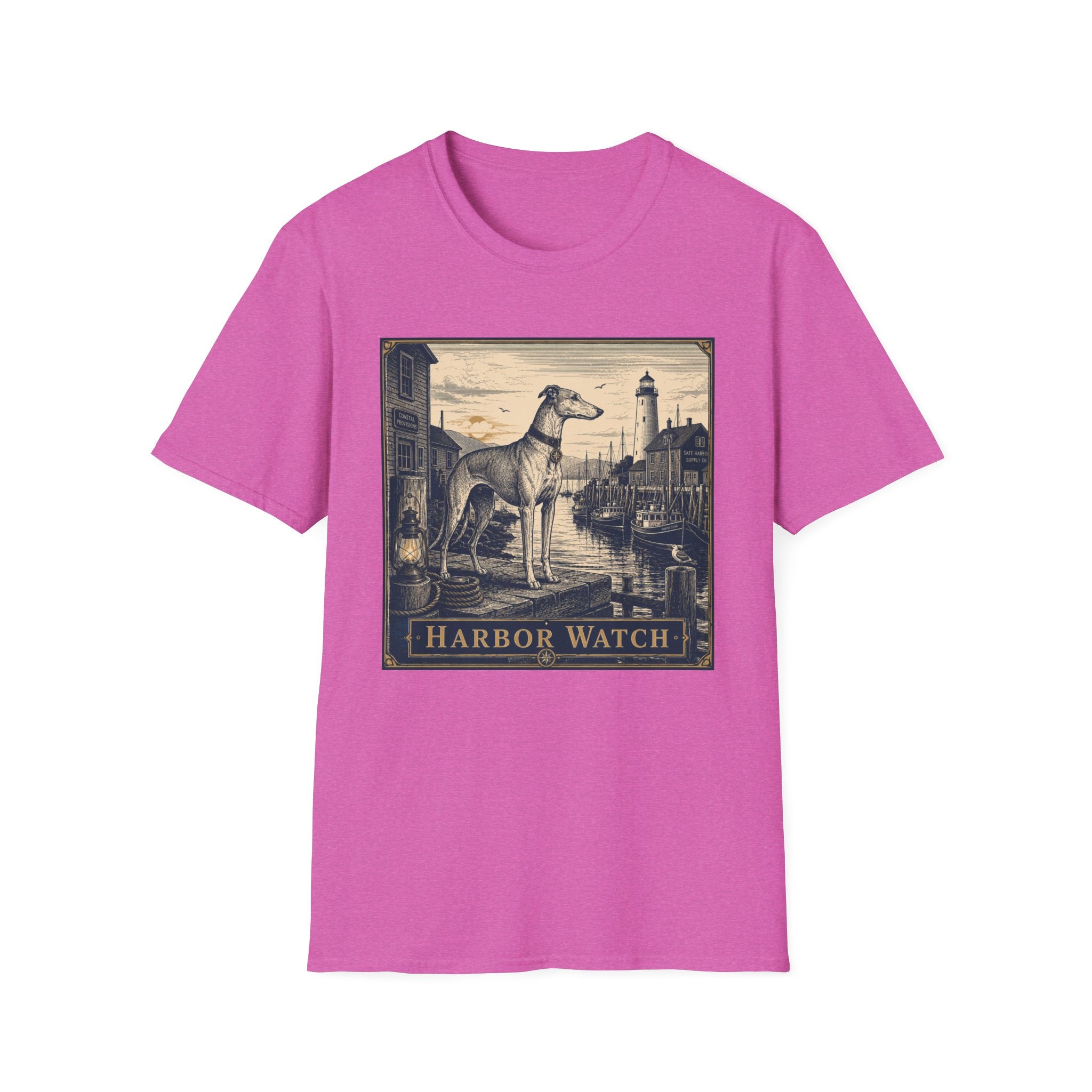 Harbor Watch T-Shirt