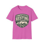 Competitive Resting Team T-Shirt