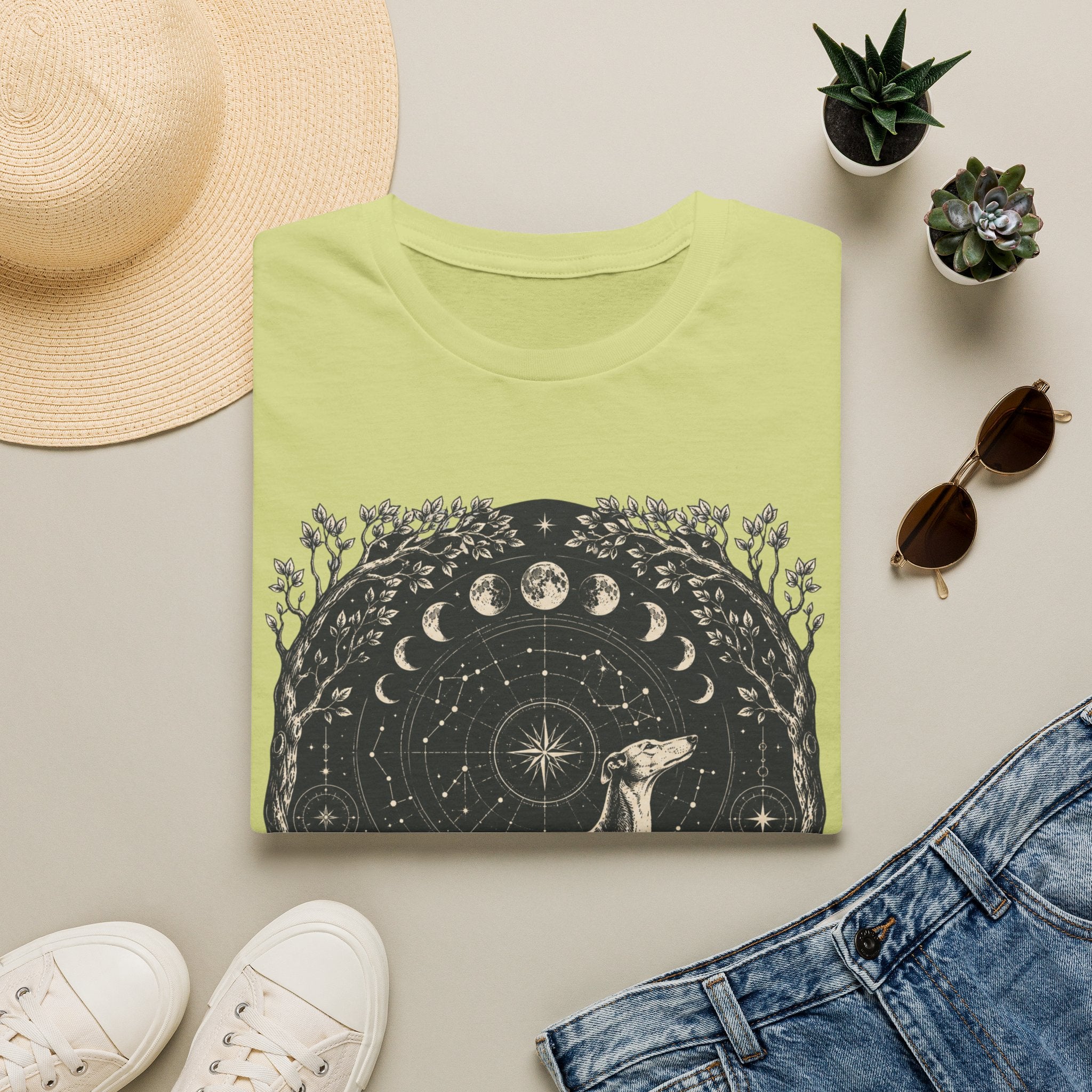 Keeper of the Night Sky T-Shirt