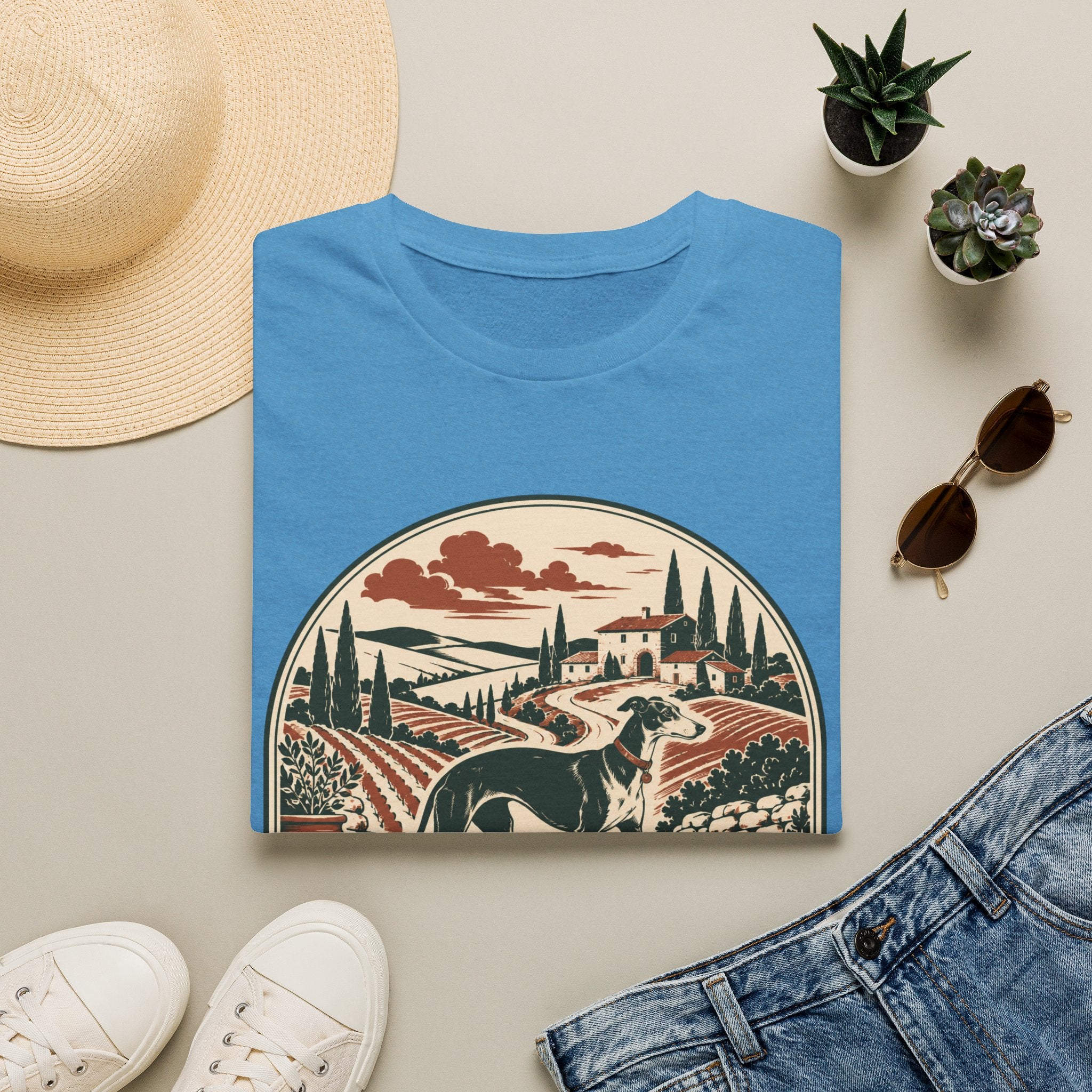 Tuscan Wanderer T-Shirt