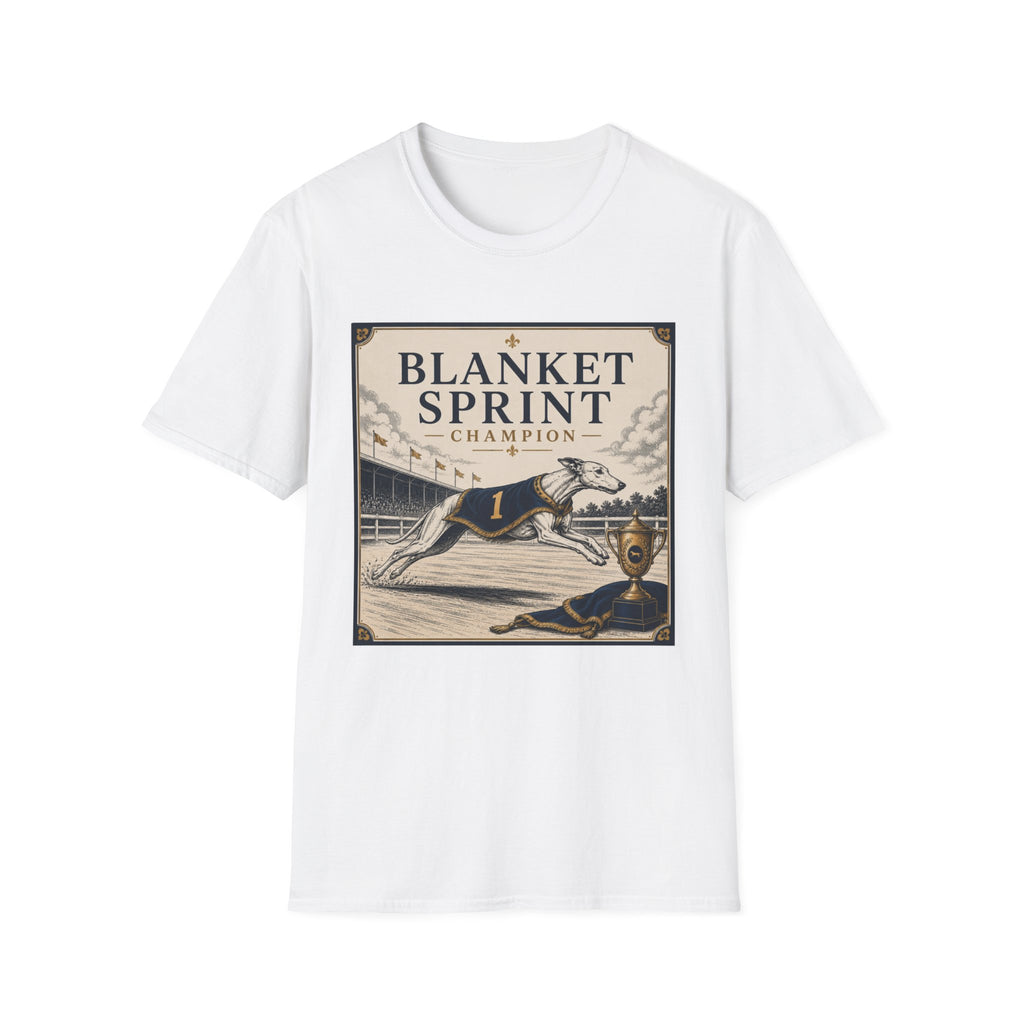 Blanket Sprint Champion T-Shirt