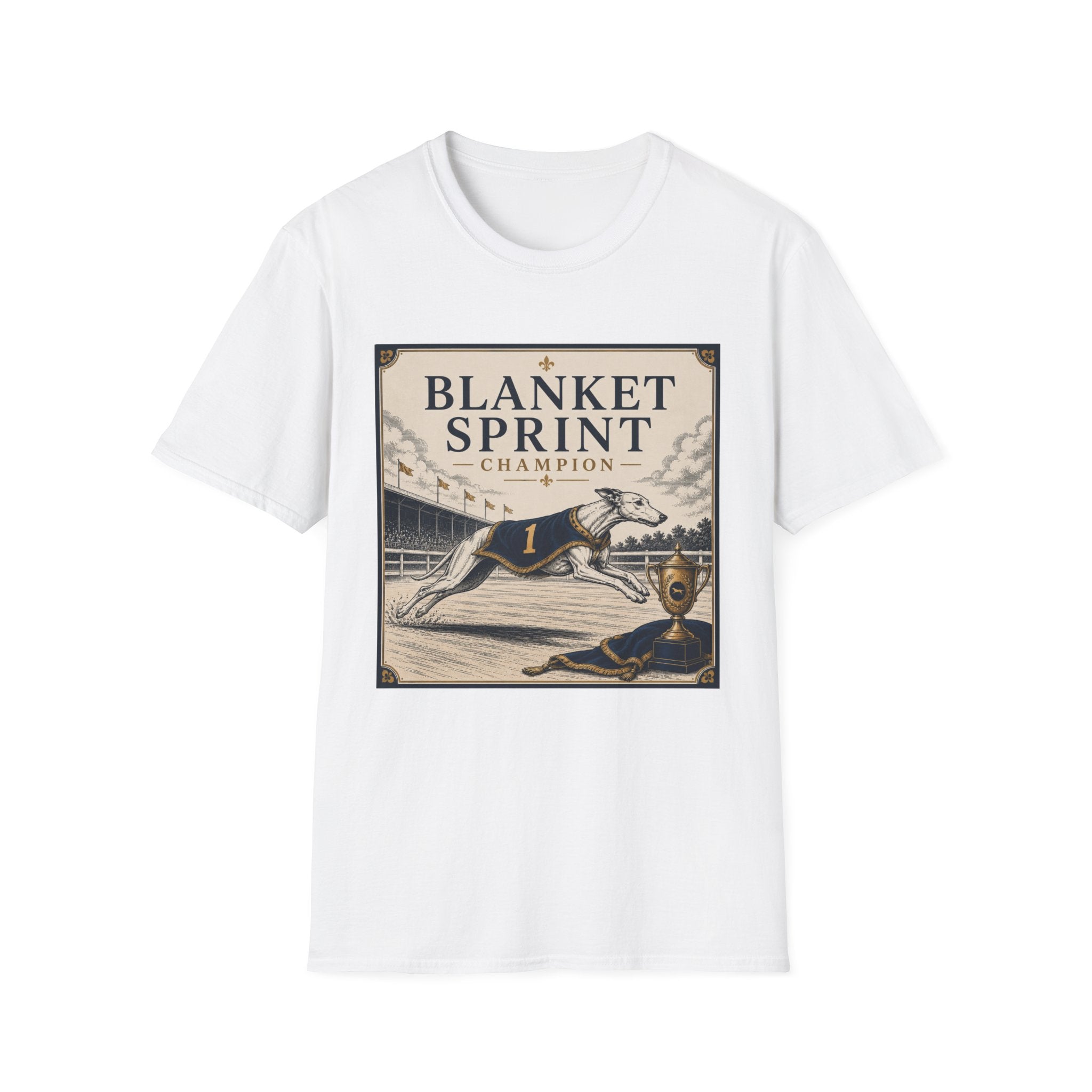 Blanket Sprint Champion T-Shirt