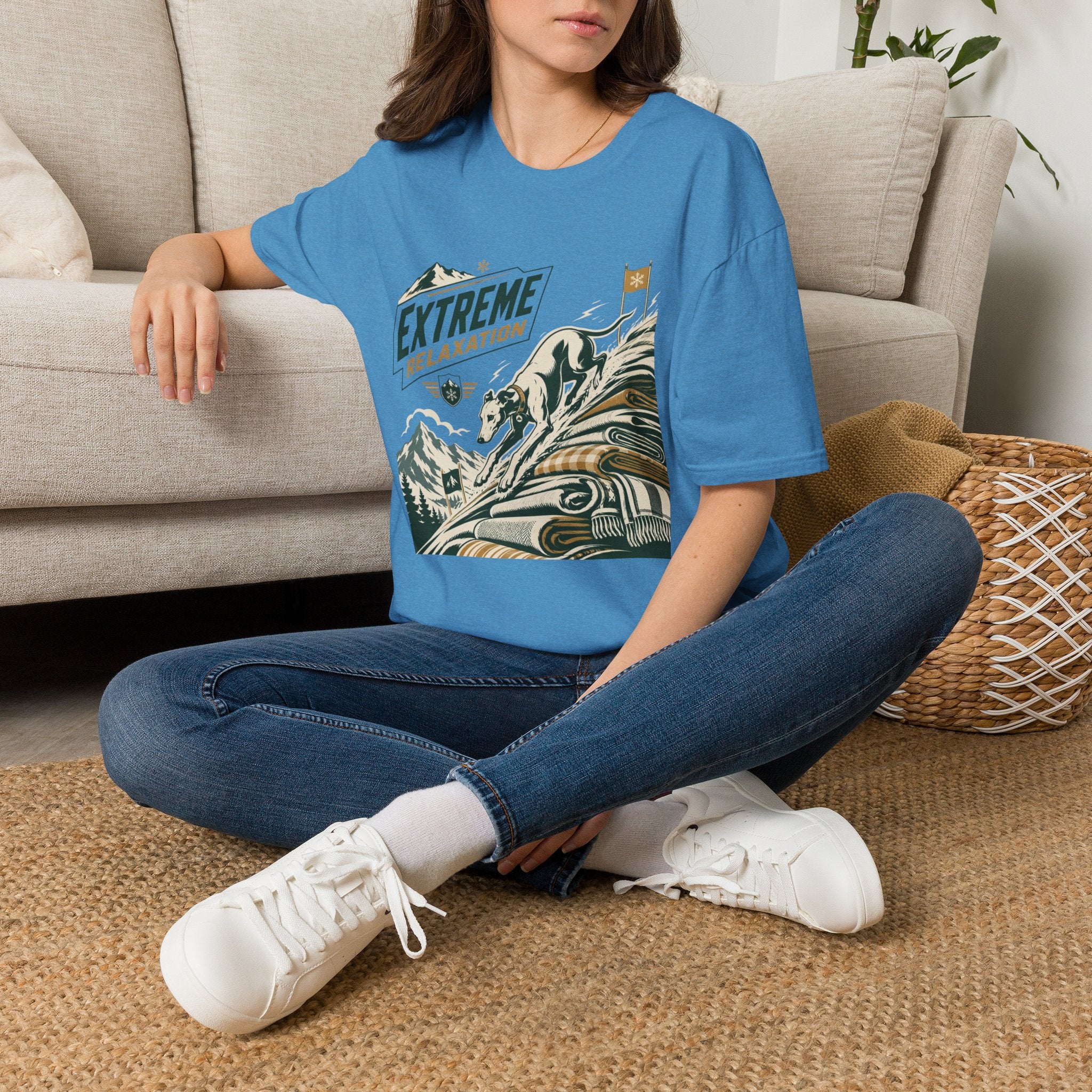 Extreme Relaxation T-Shirt