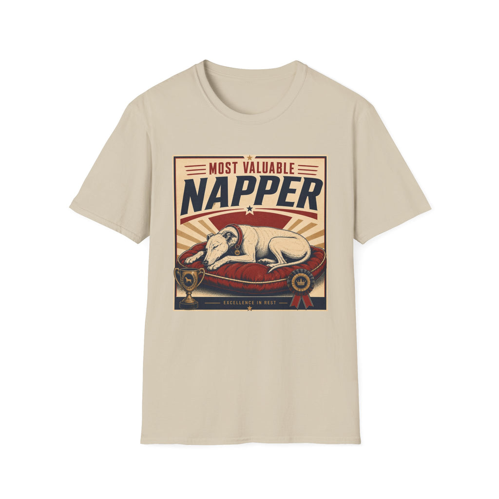 Most Valuable Napper T-Shirt