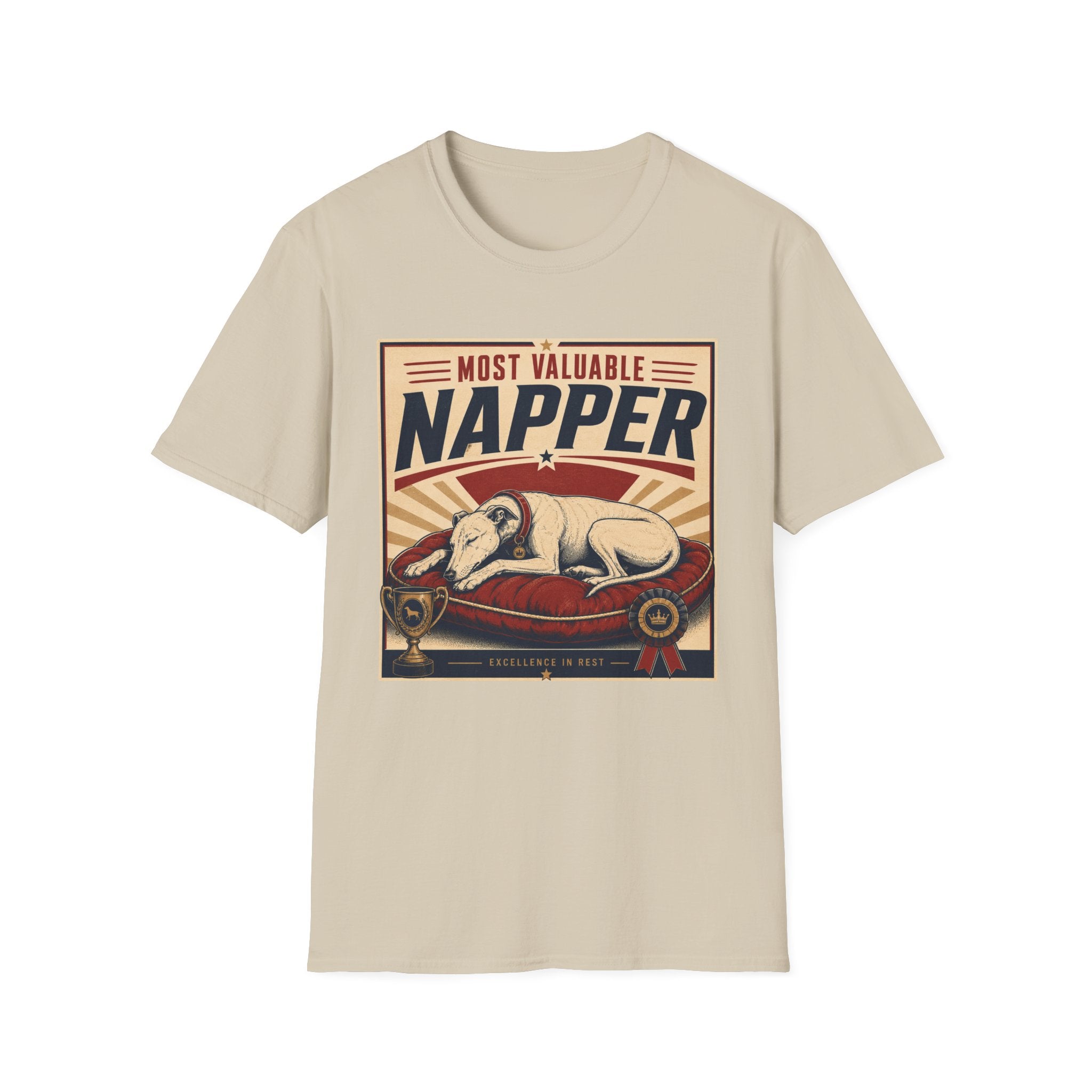 Most Valuable Napper T-Shirt