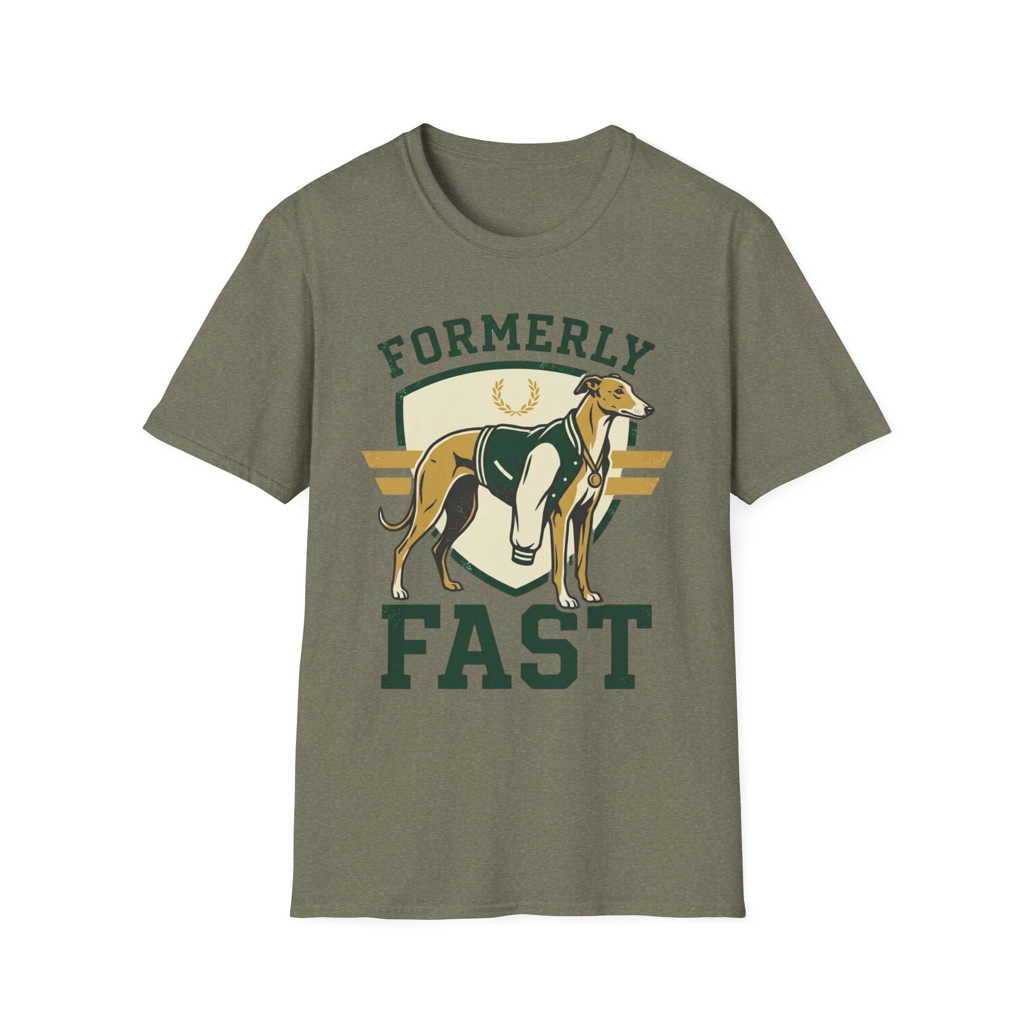 Formerly Fast T-Shirt