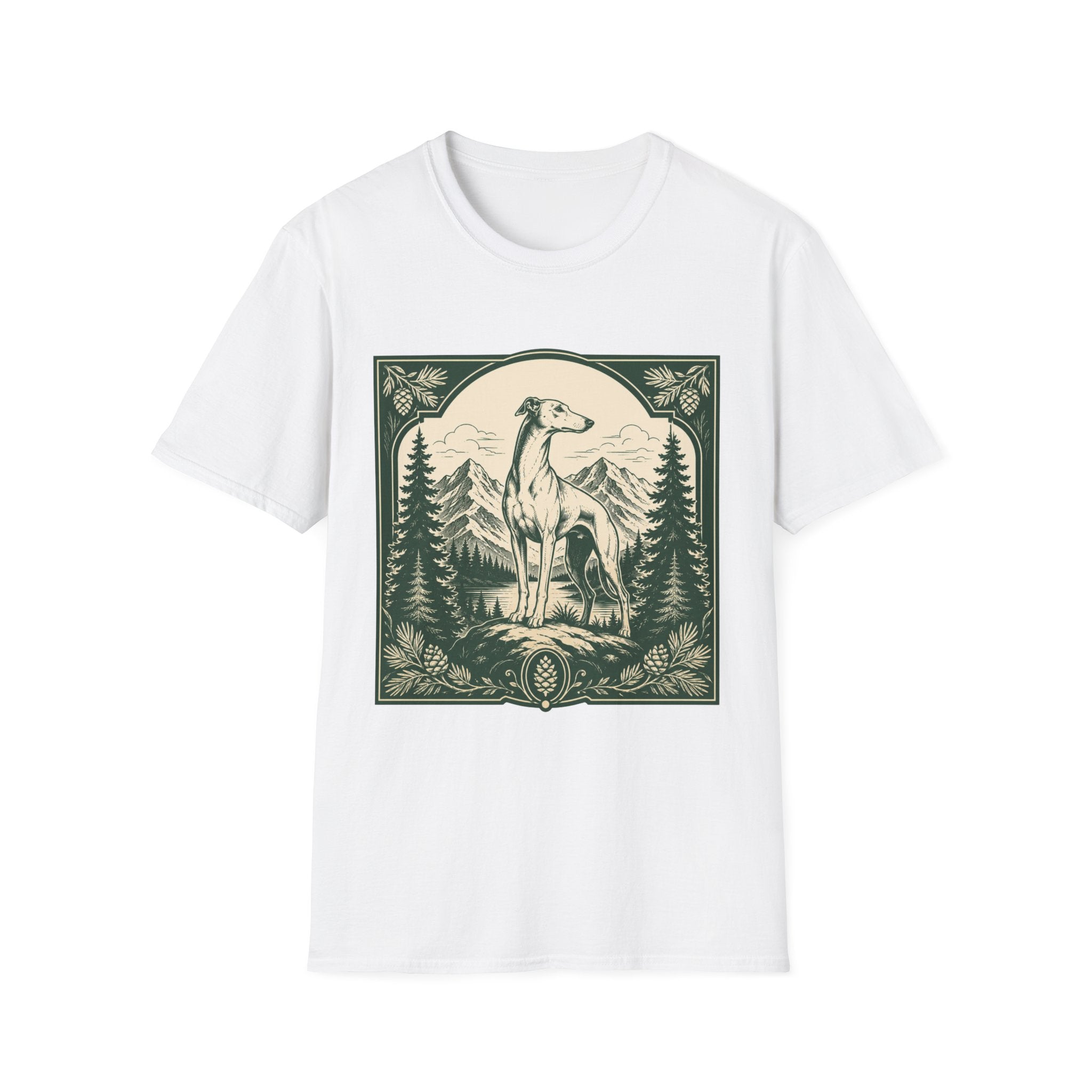 Guardian of the Pines T-Shirt
