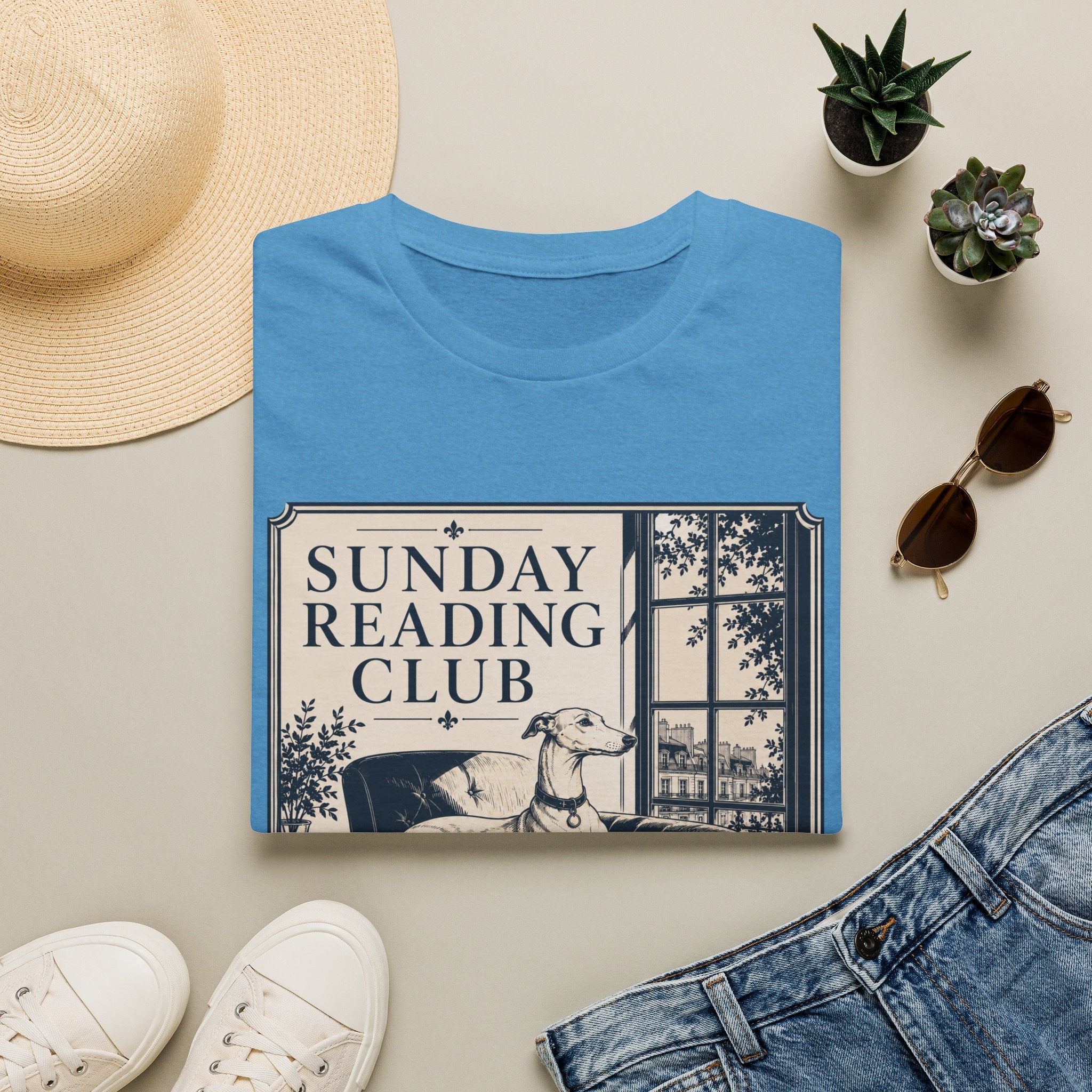 Sunday Reading Club T-Shirt