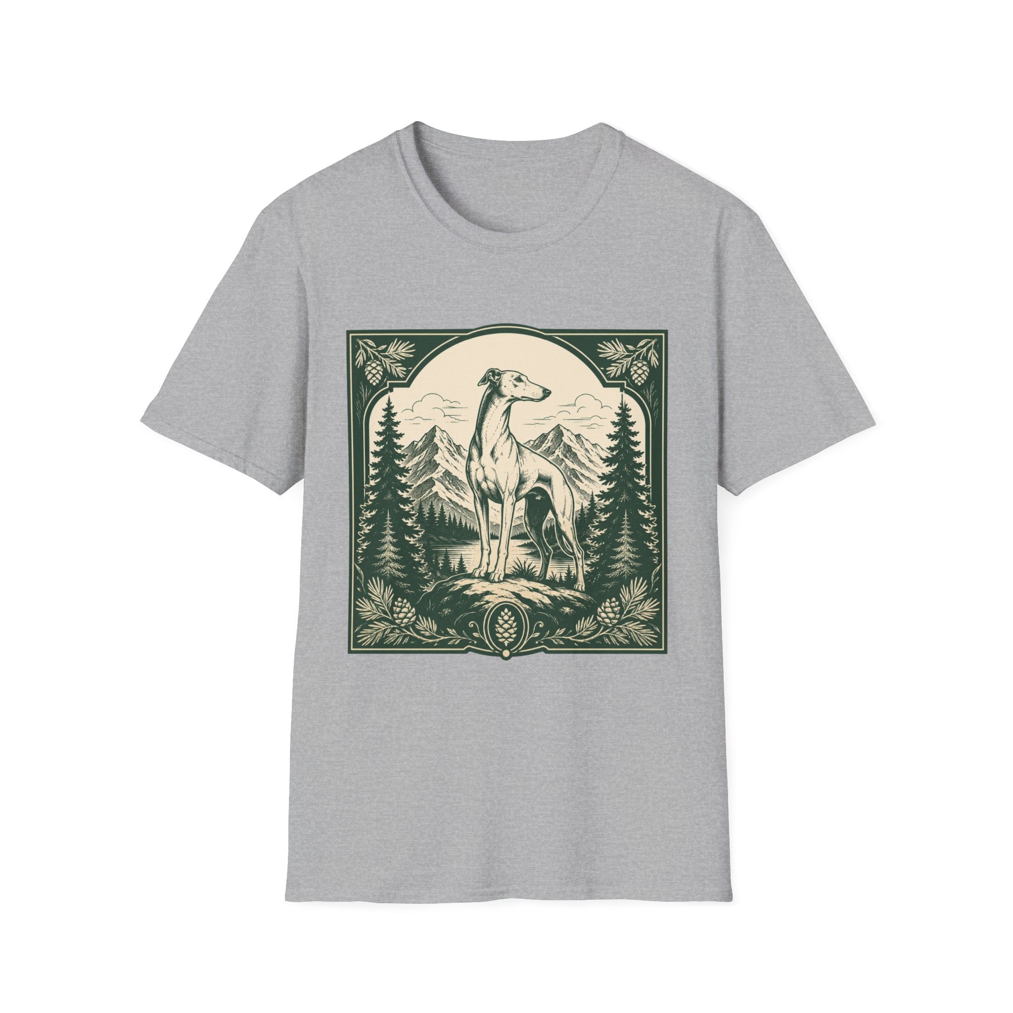 Guardian of the Pines T-Shirt
