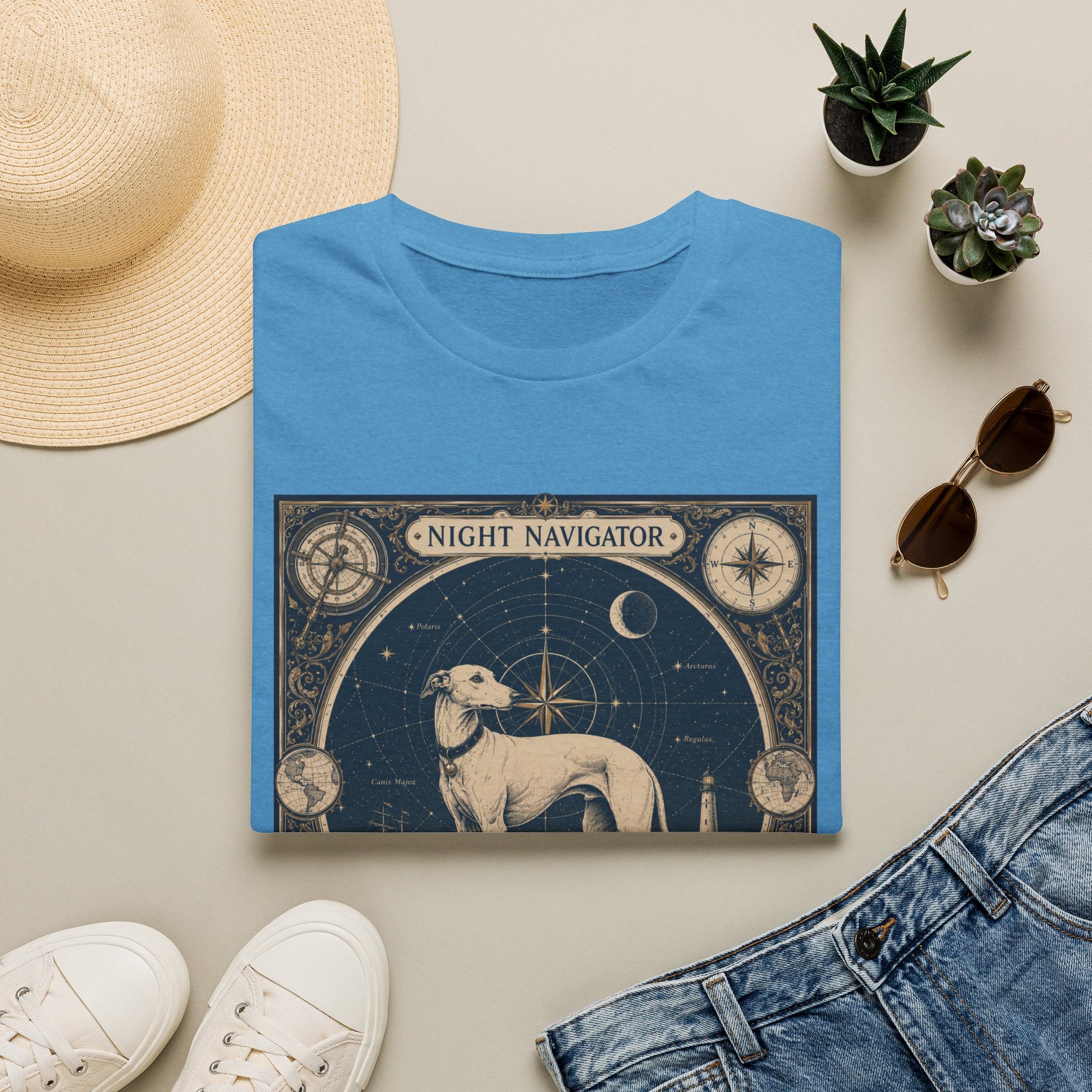 Night Navigator T-Shirt