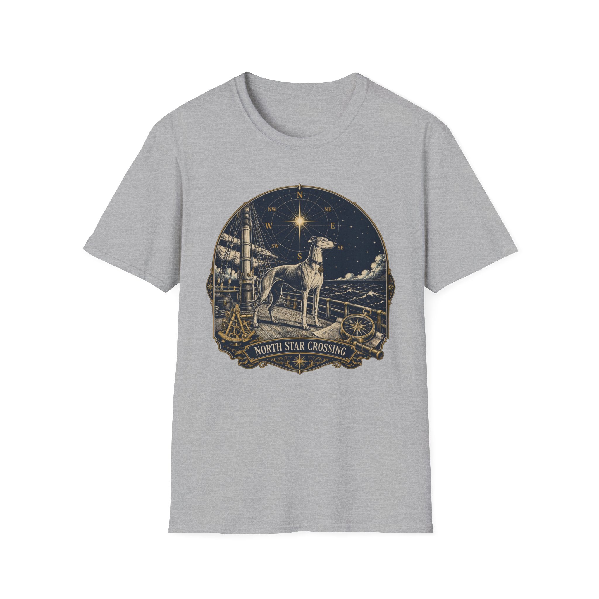 North Star Crossing T-Shirt