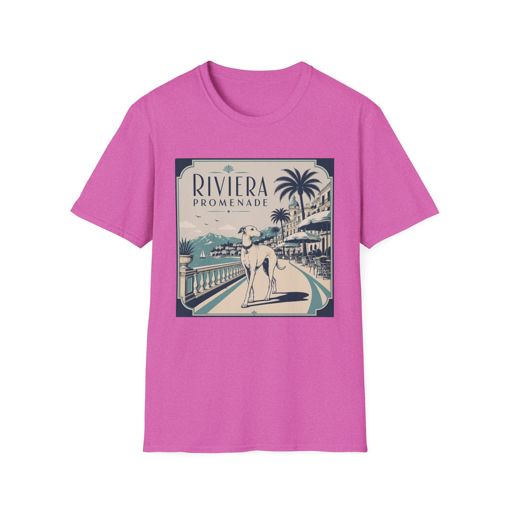 Riviera Promenade T-Shirt