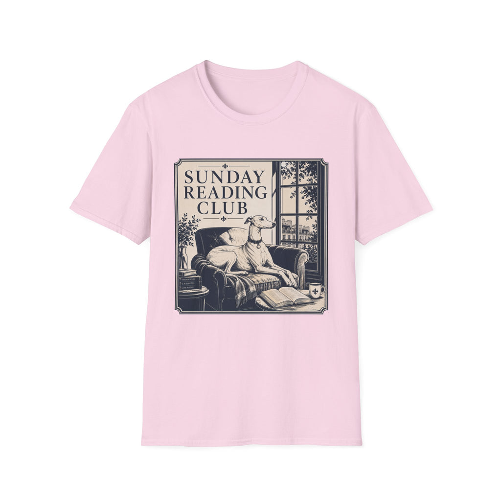 Sunday Reading Club T-Shirt