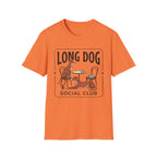 Long Dog Social Club T-Shirt
