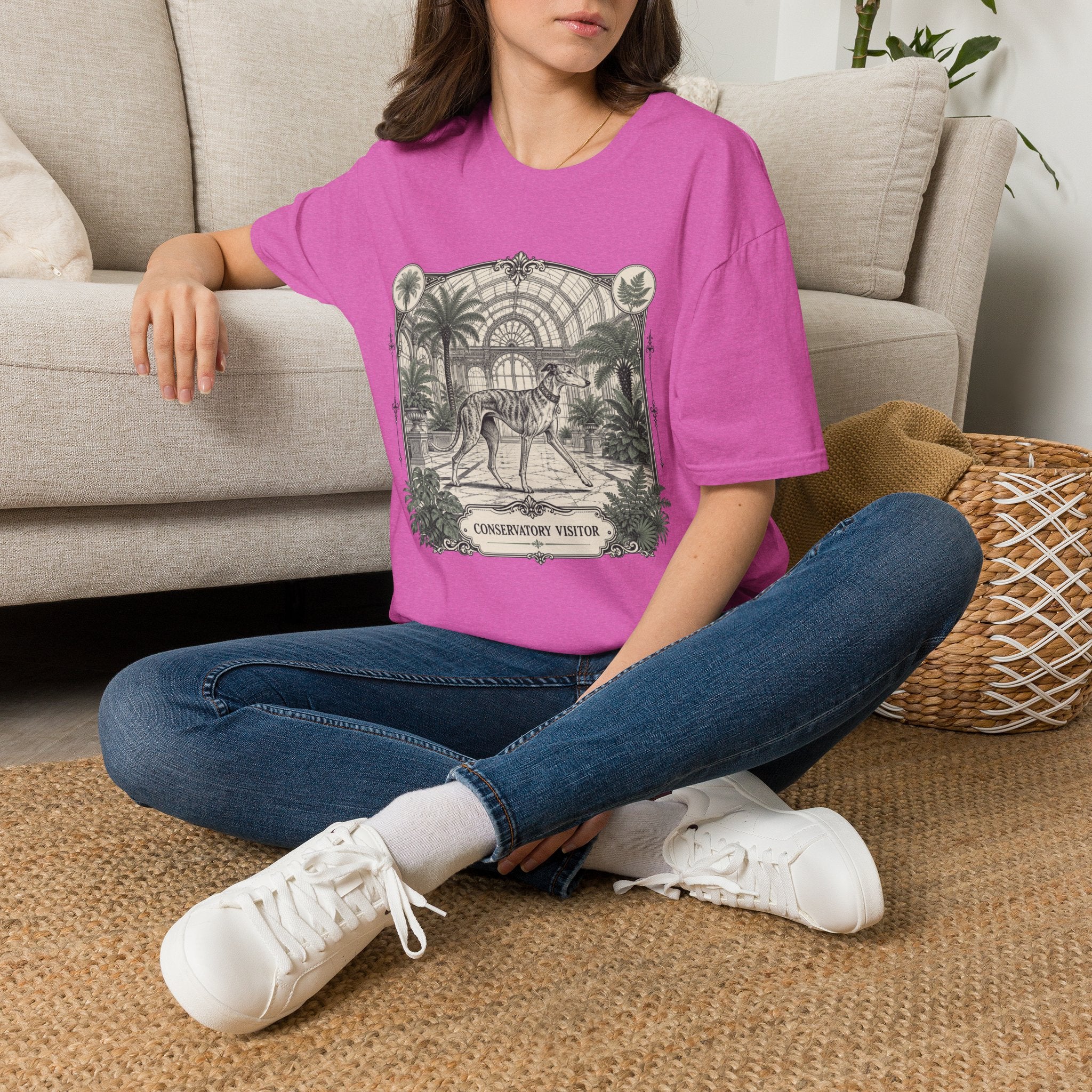 Conservatory Visitor T-Shirt